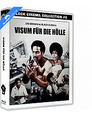 Visum für die Hölle (Black Cinema Collection #09) (Limited Edition) (Blu-ray + DVD) Blu-ray