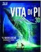 Vita di Pi 3D (Blu-ray 3D + Blu-ray) (IT Import ohne dt. Ton) Blu-ray
