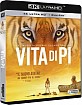 Vita Di Pi 4K (4K UHD + Blu-ray) (IT Import) Blu-ray