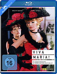 Viva Maria! (1965) Blu-ray