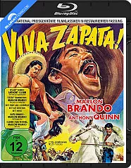 Viva Zapata! Blu-ray
