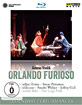 Vivaldi - Orlando Furioso (Pizzi) (Legendary Performances) Blu-ray