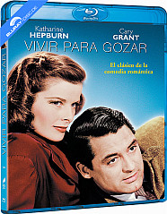 Vivir para Gozar (1938) (ES Import) Blu-ray
