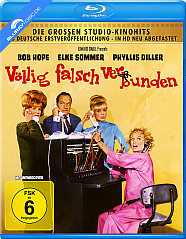 Völlig falsch verbunden Blu-ray