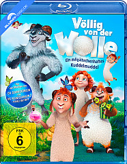 Völlig von der Wolle - Ein määährchenhaftes Kuddelmuddel Blu-ray