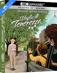 Voglia di tenerezza (1983) 4K (4K UHD + Blu-ray) (IT Import) Blu-ray