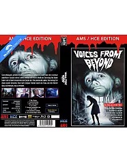 Voices from Beyond (Limited Hartbox Edition) Blu-ray