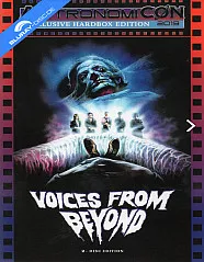 Voices from Beyond (Limited Hartbox Edition) (Astronomicon) Blu-ray