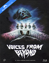 Voices from Beyond (Limited Hartbox Edition) Blu-ray