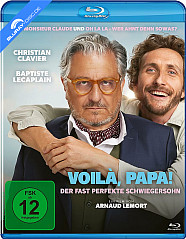 Voilà, Papa! - Der fast perfekte Schwiegersohn Blu-ray