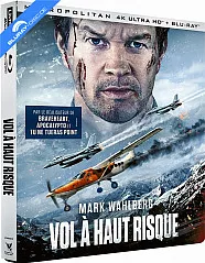 Vol à haut risque 4K - Édition Limitée Steelbook (4K UHD + Blu-ray) (FR Import ohne dt. Ton) Blu-ray