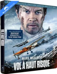 Vol à haut risque - Édition Limitée Steelbook (FR Import ohne dt. Ton) Blu-ray