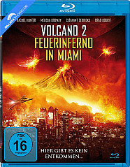 Volcano 2 - Feuerinferno in Miami Blu-ray