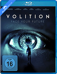 Volition - Face Your Future Blu-ray