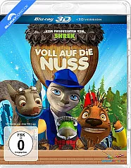 Voll auf die Nuss 3D (Blu-ray 3D) Blu-ray