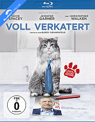 Voll verkatert (2016) Blu-ray