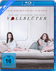Vollblüter (2017) Blu-ray