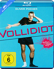 Vollidiot (2007) Blu-ray
