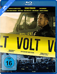 Volt (2016) Blu-ray