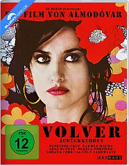 Volver - Zurückkehren (Scanavo Edition) Blu-ray
