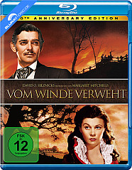 Vom Winde verweht (70th Anniversary Edition) Blu-ray