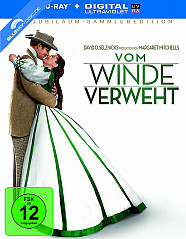 Vom Winde verweht (75th Anniversary Edition) (Blu-ray + UV Copy) Blu-ray