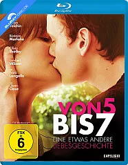 Von 5 bis 7 - Eine etwas andere Liebesgeschichte Blu-ray
