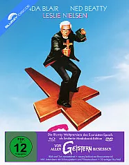 Von allen Geistern besessen! (Limited Mediabook Edition) (Cover A) Blu-ray
