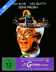 Von allen Geistern besessen! (Limited Mediabook Edition) (Cover B) Blu-ray