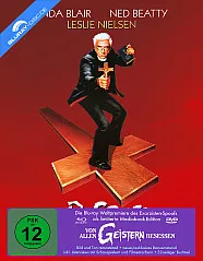 Von allen Geistern besessen! (Limited Mediabook Edition) (Cover C) Blu-ray