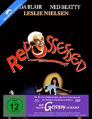 Von allen Geistern besessen! (Limited Mediabook Edition) (Cover D) Blu-ray