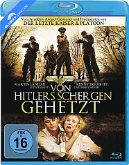 Von Hitlers Schergen gehetzt Blu-ray
