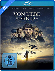 Von Liebe und Krieg Blu-ray