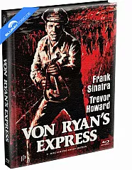 Von Ryans Express (Wattierte Limited Mediabook Edition) Blu-ray