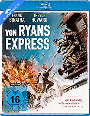 Von Ryans Express Blu-ray