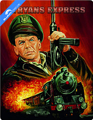 Von Ryans Express (Novobox Edition) Blu-ray