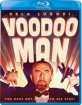 Voodoo Man (1944) (Region A - US Import ohne dt. Ton) Blu-ray
