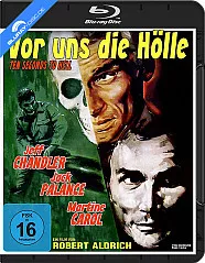 Vor uns die Hölle Blu-ray