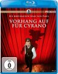 Vorhang auf für Cyrano Blu-ray