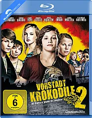 Vorstadtkrokodile 2 Blu-ray