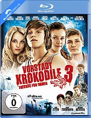 Vorstadtkrokodile 3 Blu-ray
