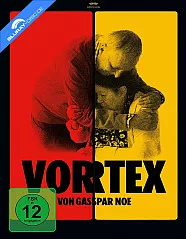 Vortex (2021) (Limited Digipak Edition) (Blu-ray + DVD) Blu-ray