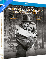 Vous ne l'emporterez Pas avec Vous (1938) (FR Import) Blu-ray