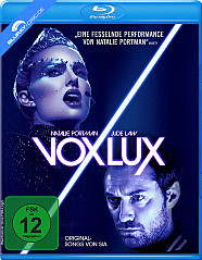 Vox Lux Blu-ray