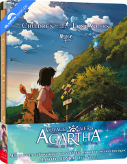 Voyage vers Agartha - Édition Boîtier Steelbook (Blu-ray + DVD + Audio CD) (FR Import ohne dt. Ton) Blu-ray