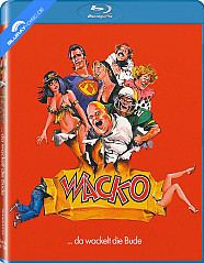 Wacko... da wackelt die Bude Blu-ray