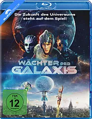 Wächter der Galaxis Blu-ray