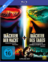 Wächter der Nacht + Wächter des Tages (Doppelpack) Blu-ray