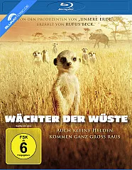 Wächter der Wüste Blu-ray