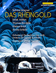 Wagner - Das Rheingold (Herheim) Blu-ray